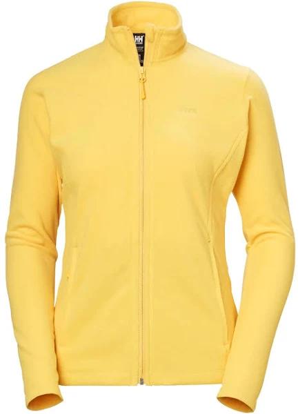 Helly Hansen Womens Daybreaker Full Zip Fleece Jacket Honeycomb / XS