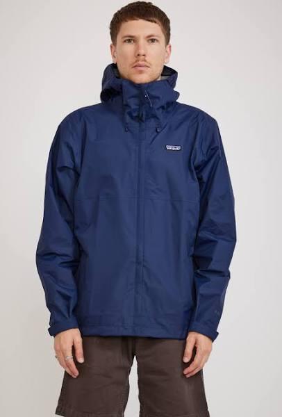 Patagonia Torrentshell 3L Jacket - Classic Navy