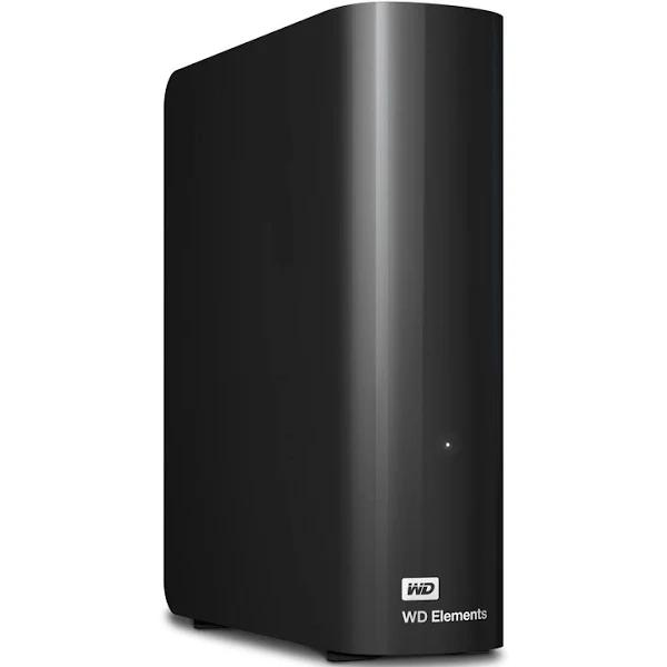 Western Digital WD Elements 4TB USB 3.0 Desktop External Hard Drive