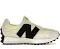 New Balance 327 White Black Grey Yellow (Women's)