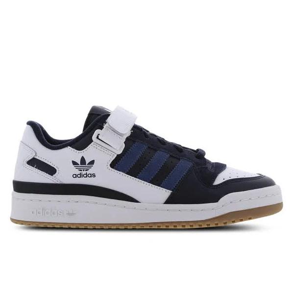 adidas-Forum Low Shoes-Men-Legend Ink / Wonder Steel / Cloud White-7