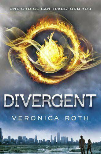 Divergent [Book]