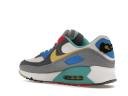 Nike Air Max 90 - Men Shoes - Grey - Size 14 - Foot Locker