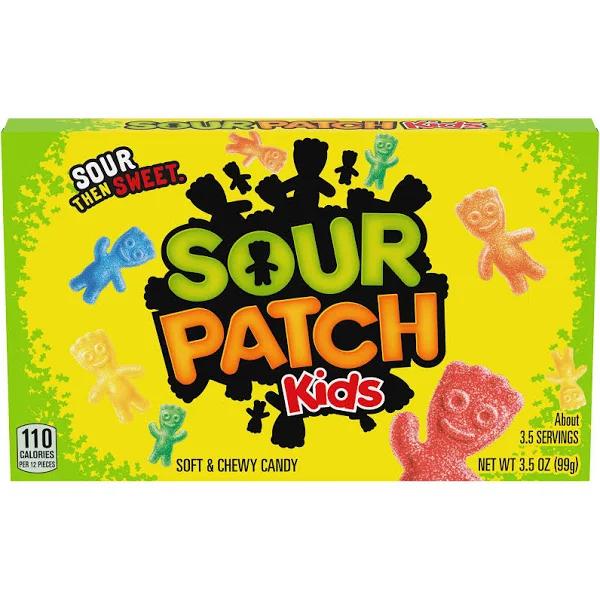 Sour Patch Kids Box 99g