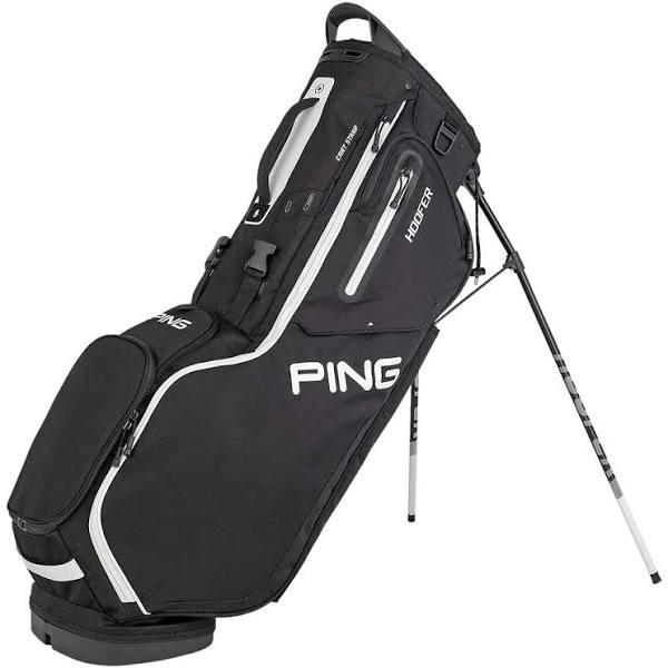 Ping Hoofer Stand Bag (Black)