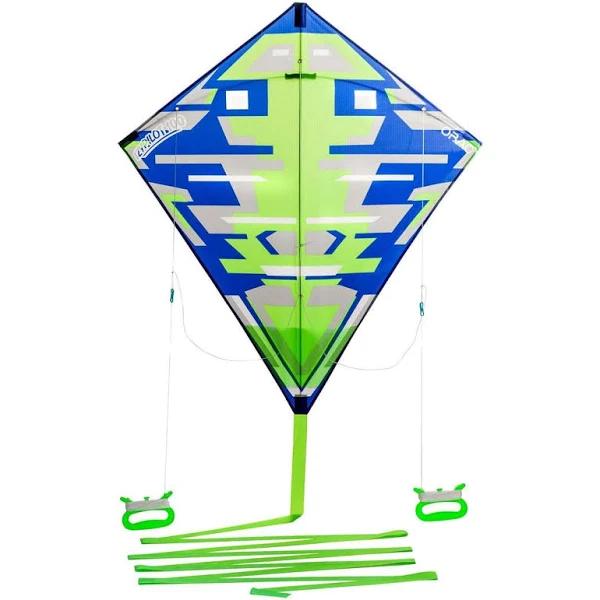 Decathlon 2-in-1 Progressive Kite - Izy Pilot 100 - Green