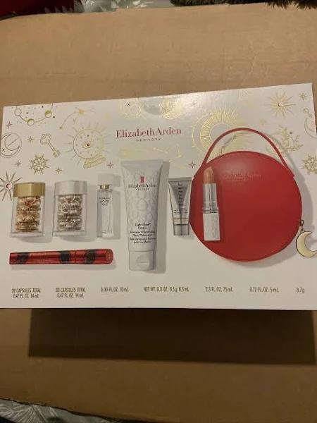 Elizabeth Arden Set Party Ready Holiday Collection 7 Pieces