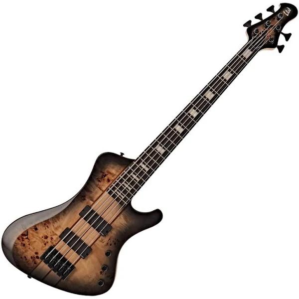 ESP Ltd Stream-1005 Black Natural Burst