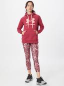 Under Armour Rival Logo Hoodie Red Women - XS