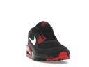 Nike Air Max 90 - Anthracite/Black/Mystic red/summit White - 14