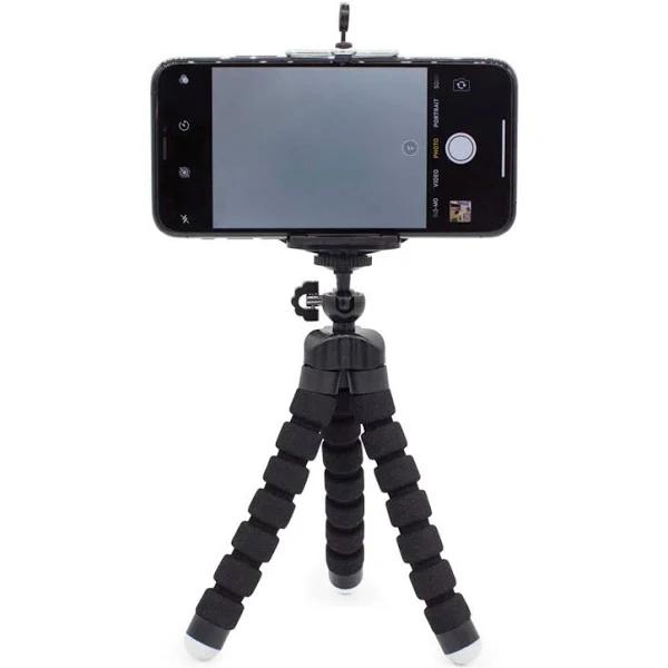 Kikkerland Design - Smartphone Tripod