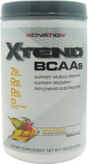 Scivation Xtend The Original 7g BCAA Air Heads White Mystery 405 Grams