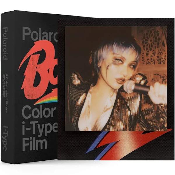 Polaroid Colour Film For I-Type - Limited Edition David Bowie