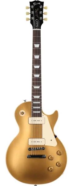 Gibson Les Paul Standard '50s - Gold Top