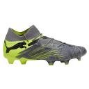 Puma Future 7 Ultimate Firm Ground Football Boots, Size 11, Grey