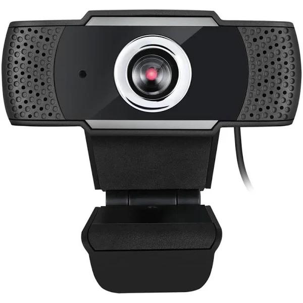 Adesso 1080P Webcam H4