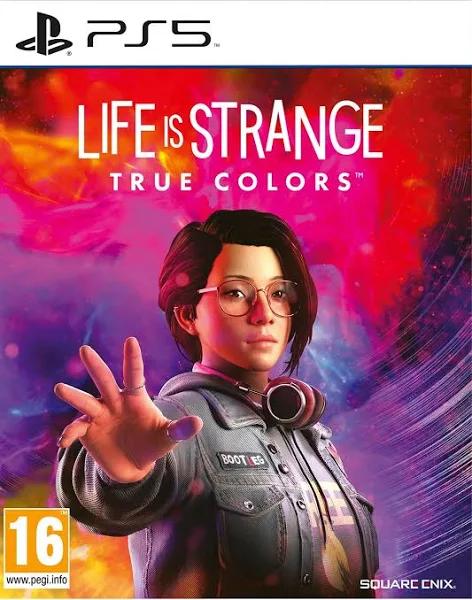 Life Is Strange True Colors Ps5 Game