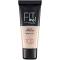 Maybelline Fit Me Matte & Poreless Foundation 30ml - Various Shades 102 Fair Ivory