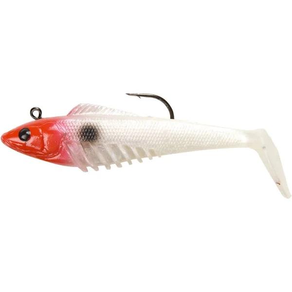 Squidgies Pro Range Slick Rig Soft Plastics 110mm / Ginger Meggs