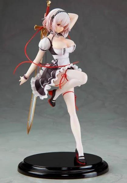 Azur Lane Sirius Light Armed Ver. (PVC Figure)