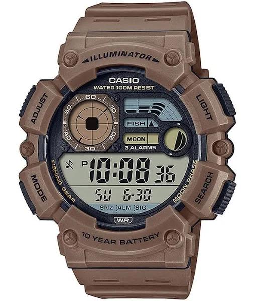 WS1500H-5A Casio Watch