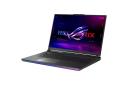 Asus ROG Strix Scar 18 Notebook Laptop 18" 240Hz QHD i9-13980HX 32GB 1TB RTX4080 W11 Black G834JZ-N6020W