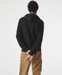 Men's Kangaroo Pocket Organic Cotton Hooded Sweatshirt