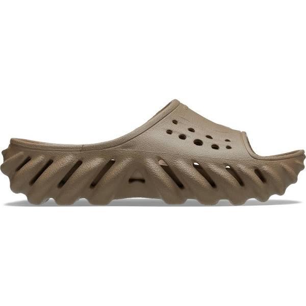 Crocs Echo Slide; Tumbleweed, W9/M7