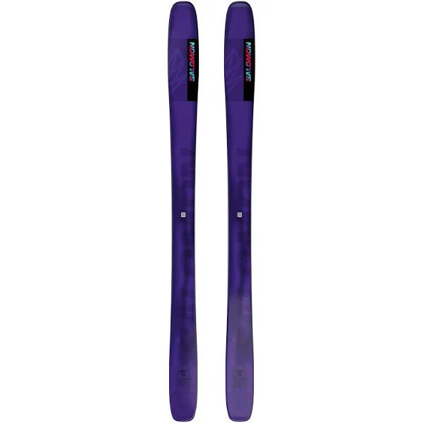 Salomon QST 98 Skis 2025 176