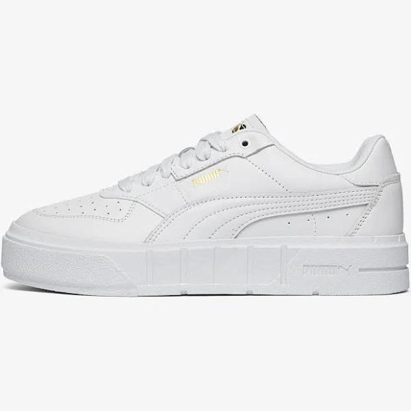 Puma Womens Cali Court White Size 8 - Platypus | AfterPay Available