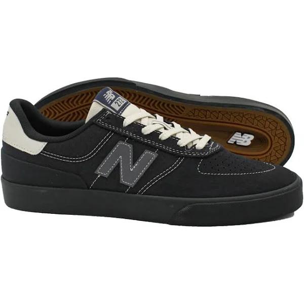 New Balance 272 Trainers Black EU 41 1/2 Man