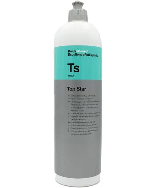 Koch Chemie TS - Top Star Interior Plastic Trim Cleaner - AutoBuff