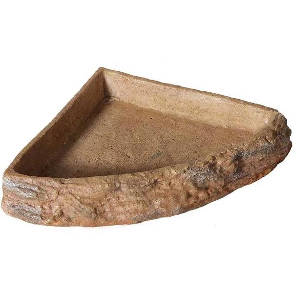 Reptile One Corner Bowl Small