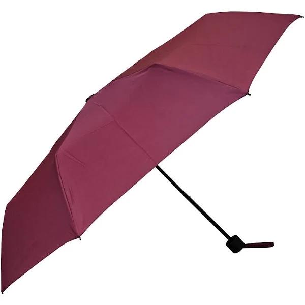 Shelta Compact Folding Manual Mini Maxi Wine Umbrella