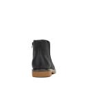 Hush Puppies Minnesota Black Rub Boot Black 8