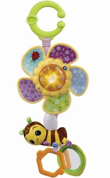 VTech Tug & Spin Busy Bee