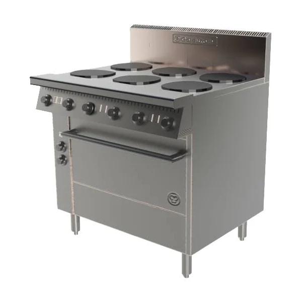 Goldstein PE6S28 Electric Range with Oven