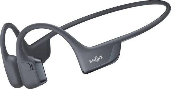 Shokz OpenRun Pro 2 Wireless Headphones Black