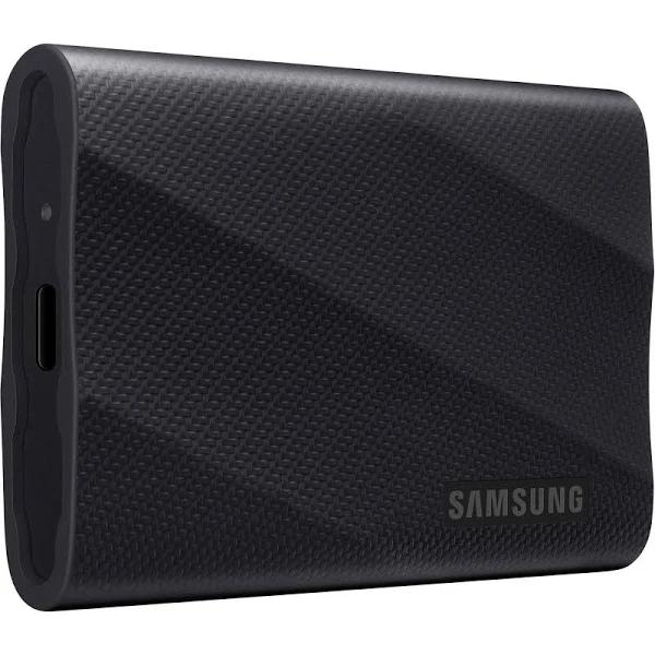 Samsung Portable SSD T9 (2 Tb, Black)