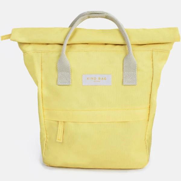 Kind Bags Hackney Mini Backpack - Buttercup