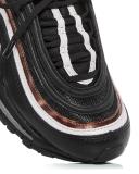 Nike Air Max 97 'Woodgrain' Sneakers | Black | Women's Size 8