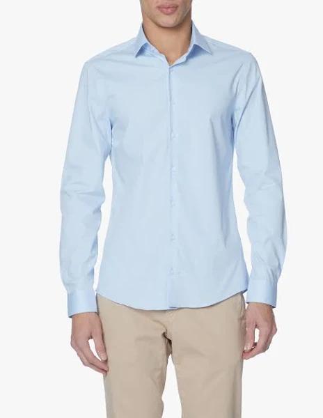 Calvin Klein Men Shirt light blue / 42