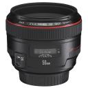 Canon EF 50mm f/1.2 L USM Lens