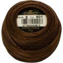 DMC Perle 5 Cotton #3685 Very Dark Mauve 10g Ball 45m