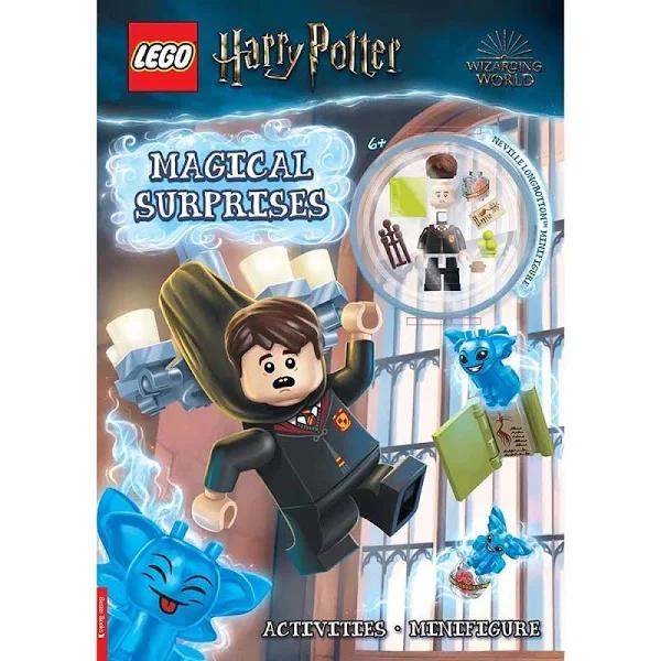 LEGO Harry Potter Magical Surprises (with Neville Longbottom Minifigure)