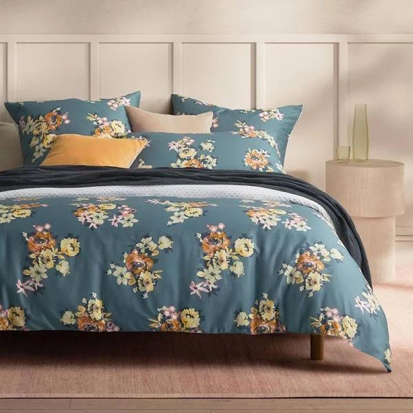 Sheridan Solene Quilt Cover Set (Queen, King) - Earn Everyday Rewards, Afterpay Available