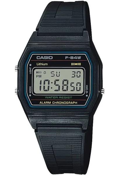 Casio Standard Watch F-84W-1QJH