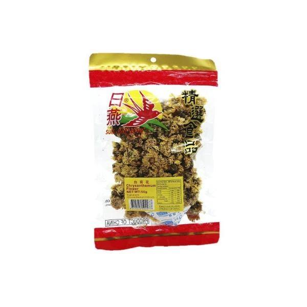 Sun Swallow Chrysanthemum Flower 50g