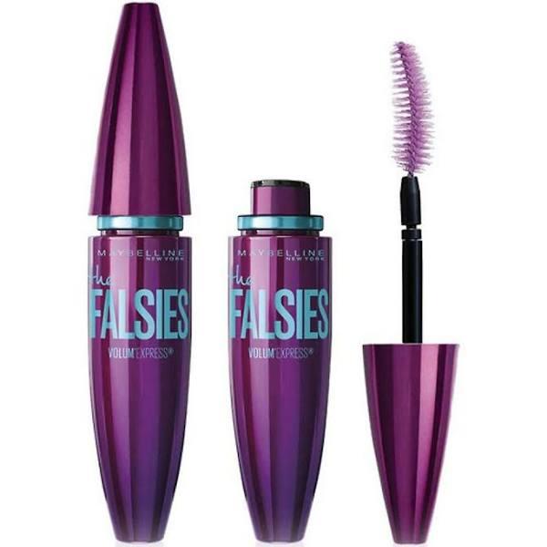 Maybelline The Falsies Volum Express Washable Mascara