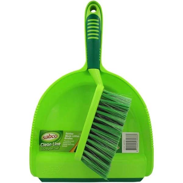 Sabco Cleanline Dustpan Set